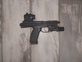USW A1 ASG airsoft CZ - 7