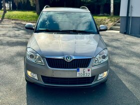 Škoda Fabia 1.6 tdi Kombi 2012 Facelift - 7