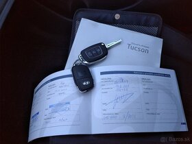 Hyundai Tucson,2.0,4x4,Diesel,rv.2017/06 (cj.1662) - 7