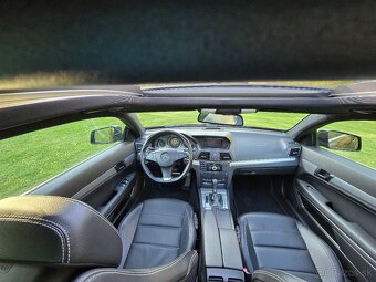 Mercedes Benz E-Classe 220 CDI 150KW Automat r.v.2011Panoram - 7
