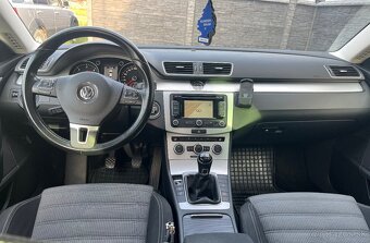 Volkswagen Passat CC 2.0TDI - 7