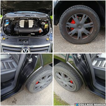 ✳️Volkswagen Touareg 3.0 V6 TDI DPF Tiptronic✳️ - 7