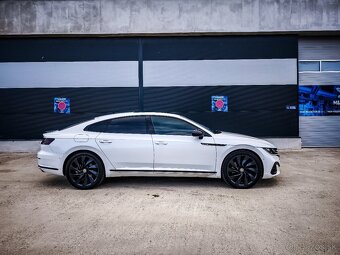 Volkswagen Arteon 3x R-line 2.0bitdi 176kw diesel 4motion - 7