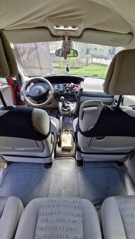 Renault Megane Scenic 1.6 Benzín - 7