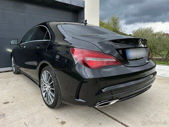 Mercedes Benz CLA 200 AMG LINE A/T TOP STAV - 7