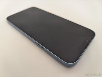 apple iphone 14 128gb Blue / Batéria 100% - 7