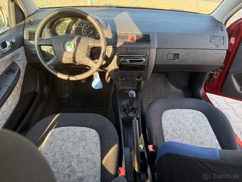 Škoda fabia 1,4 mpi - 7