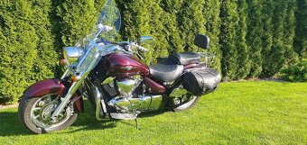 Predám SUZUKI VLR 1800 r.v.2008 - 7