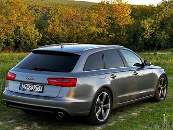 Predám Audi A6 Avant 3.0tdi Quattro 2012 236000km - 7
