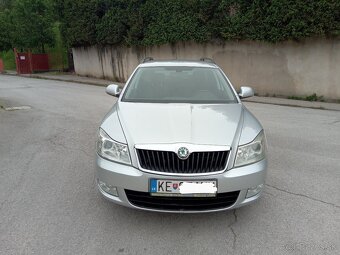 Škoda Octavia Combi 1.6 TDI CR Greenline - 7
