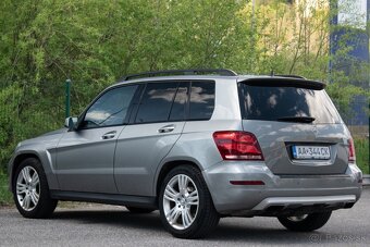 Mercedes-Benz GLK 250 CDI BlueTEC 4MATIC A/T - 7
