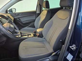 Seat Ateca 1.5 TSI 150 Style DSG, Mesačne: 266€ - 7