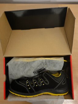 Рracovná obuv Footwear - 7