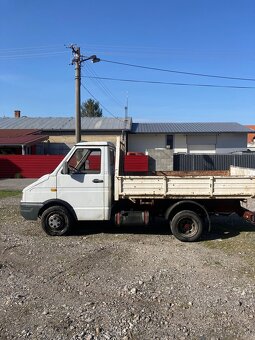 iveco daily 3 stranny vyklapac - 7