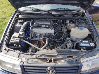 Predám VW Passat r.v. 1994 - 7