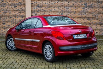 Peugeot 207 CC 1.6e 16V 120k - 7