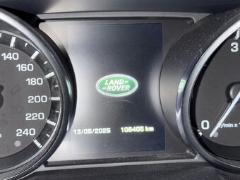 LAND ROVER Evoque 2.0 TD4 AT 110 kW ,r.v.2015, 106.400 km - 7
