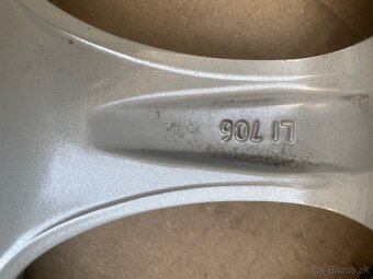 Ronal pre Mercedes – 5x112, 7Jx16 ET - 7