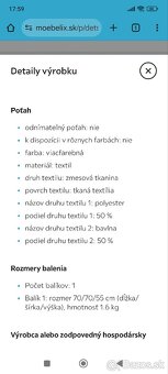 Farebné detské kreslo - 7