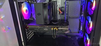 Ryzen 5 8600G, 16GB Ram, NVME 1TB, RX 5700XT 8GB - 7