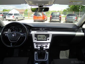 Volkswagen Passat 2.0TDi LED-ROZVODY-BRZDY-PNEU - 7