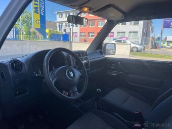 Suzuki Jimny facelift - 7