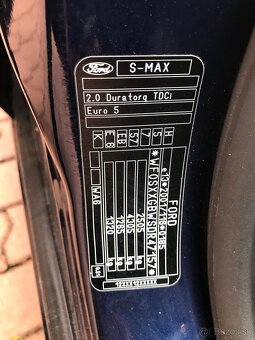 Predám Ford s max Rv 2013 ,2.0tdci , 120 kW, manuál prevodov - 7