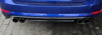 Výfuk AMA na Golf R Variant / Cupra ST 4x4 - 7