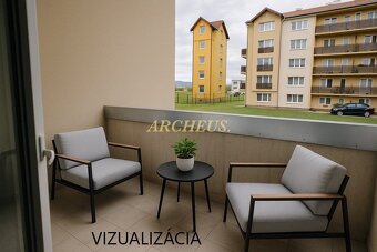 PREDAJ - Garsónka, 22 m2, v Lipanoch - 7