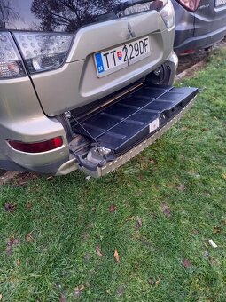 Mitsubishi outlander 2.0 4×4. - 7