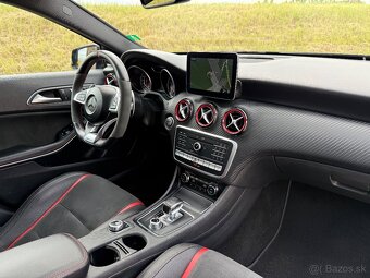 Mercedes Benz A45 AMG 4MATIC - 7