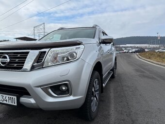 Nissan Navara DoubleCab dCi 190 Tekna 6st.Manual - 7