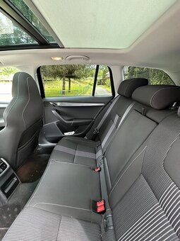 Predám Škoda Octavia kombi 2.0 TDi, Style+ - 7