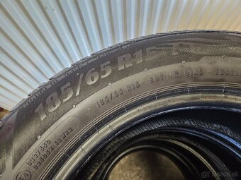 185/65 R15 Matador Hectora - 7