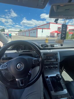 Passat b7 - 7