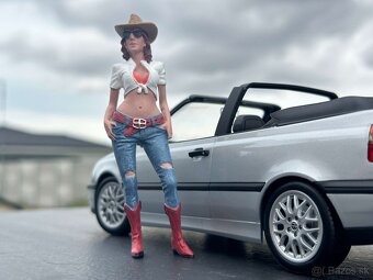 predam postavičky k zberatelskym modelom. Mierka 1:18. - 7