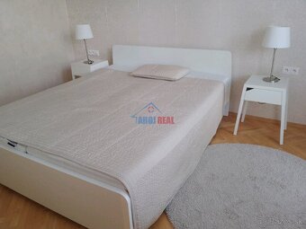 NADŠTANDARTNE NOVO zariadený 1i byt, RUŽINOV- - 7