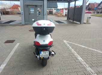 Piaggio MP3 500 - 7