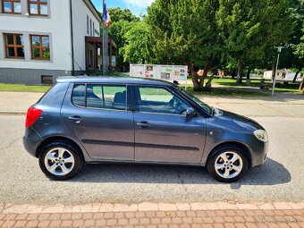 Škoda Fabia II Hatchback 1,4 16V 63Kw Nová STK+EK 2027 - 7