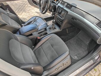 ŠKODA SUPERB, ELEGANCE 4X4, 2.0 TDI CR, 125 kW, 170 K, MAN. - 7