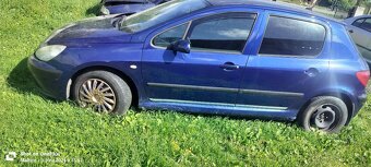Peugeot 307 1.6 80kw - 7