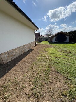 Zemné a výkopové prace bagrom - 7