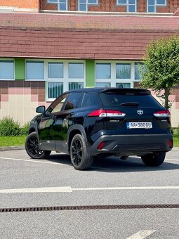 Corolla Cross Hybrid 2.0l - 7