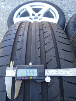 Alu ŠKODA R 18 PEGASUS 100 % stav. - 7