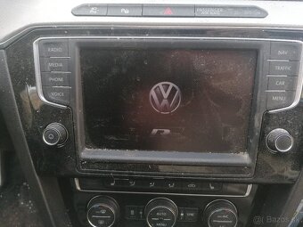 passat b8 r line 4motion - 7