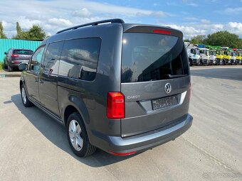 Volkswagen Caddy MAXI 2.0 TDI AT 150ps - 7 miestne - 7
