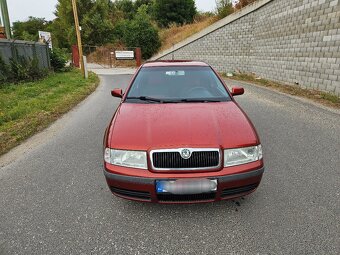 Octavia 1.9TDi klima kupene v SR - 7