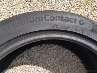 245/45 r19 letné pneumatiky 2ks Continental DOT2022 - 7