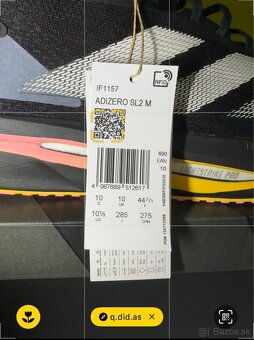 Bezecke tenisky Adidas Adizero - 7