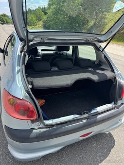 Peugeot 206 1.4i 55kw - 7